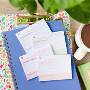 Daily Goals Sticky Notes