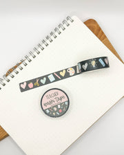 Teacher Washi Paper Tape