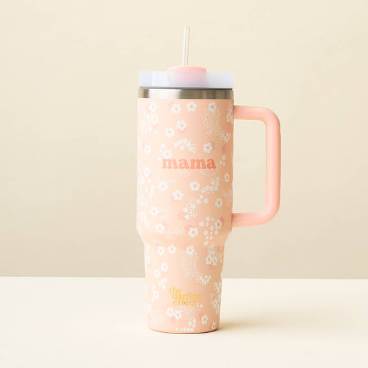 Mama Peach- 40 oz Tumbler