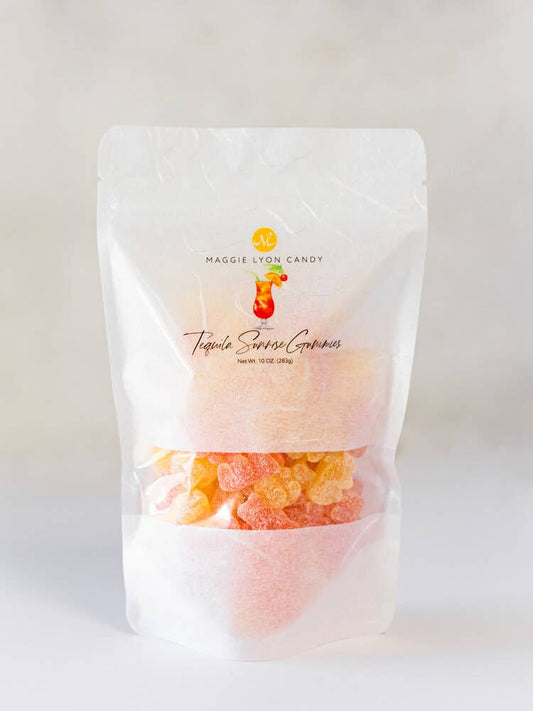 Tequila Sunrise Gummi Bears